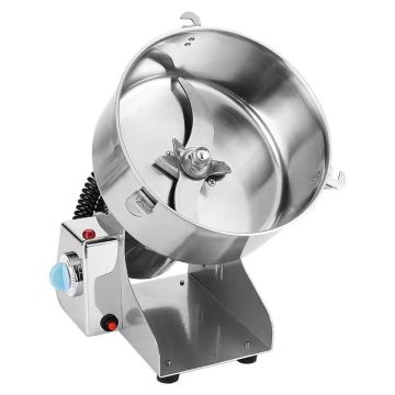 Công suất siêu lớn 4500g Máy xay thực phẩm bằng thép không gỉ