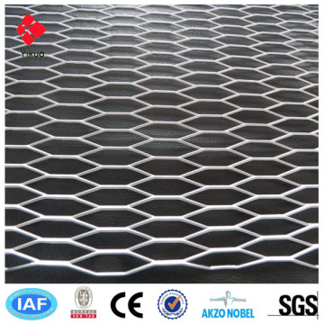 Aluminium expanded wire mesh