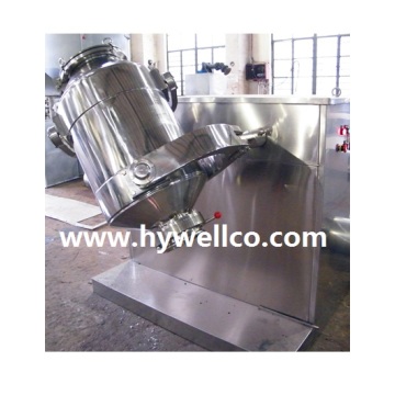 Granule and Powder Mixing Machine