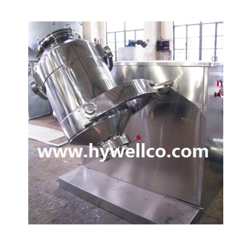 Granule and Powder Mixing Machine