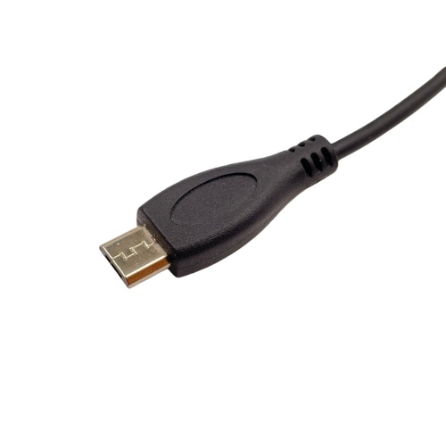 마이크로 USB에 대한 Φ1.0x3.3mm DC 플러그