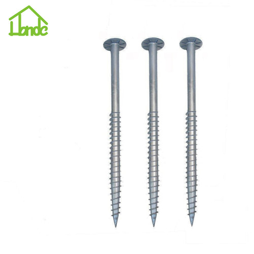 Multipurpose spiral ground screws anchor for sale