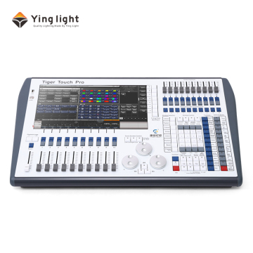 Tiger Touch Pro DMX512 Lighting Console & Controller