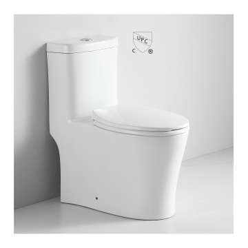 Hot Selling One Piece Toilets for Home and Hotel
