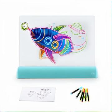 New Style Light Draw Painting Board