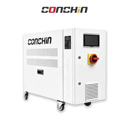 מחמם עובש מים בזרימה גבוהה של CONCHIN