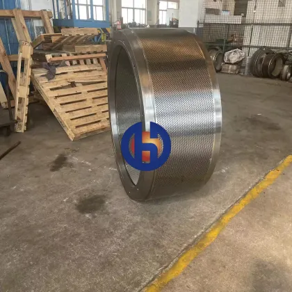 VAN AARSEN CU900 Feed Pellet Mill Ring Die