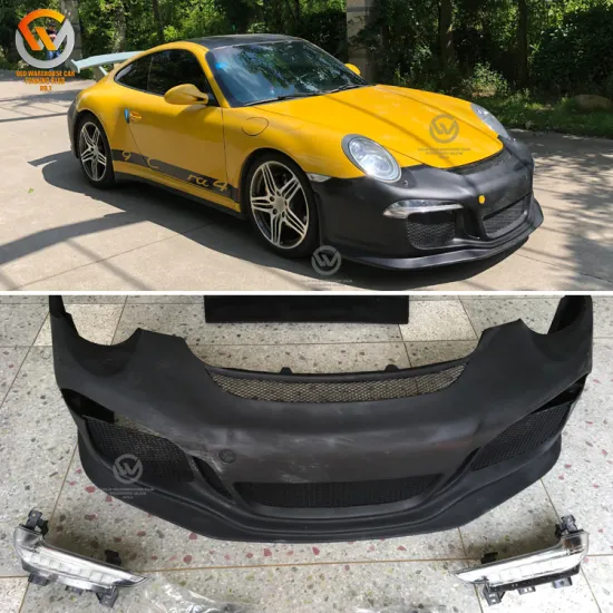 Auto Parts Body Kit: 04-07 Carrera 911/997 to 991.1 Bumper Upgrade