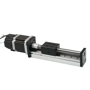 NEMA24 Lead Screw Ball Screw Stepper Motor CNC Kit for Linear Motion