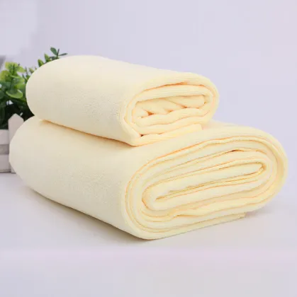 White hotel towel set / hotel bath towel / hotel towel with shower cap