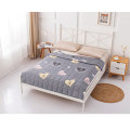 High Grade Cartoon Printing Comfy Gravity Blanket