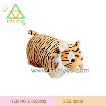 EN 71 Tested Plush Stuffed Toys Tiger