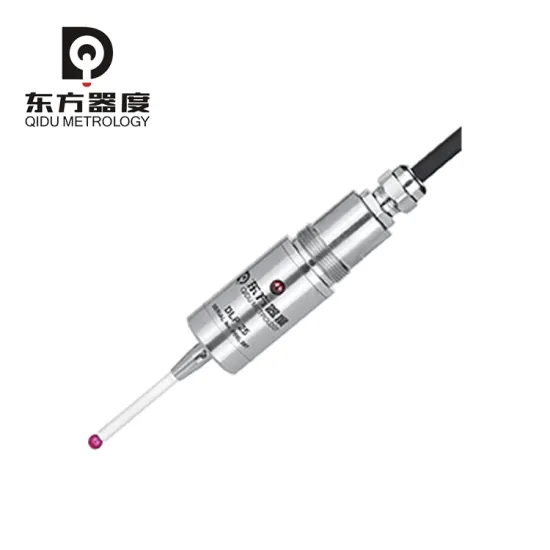 3D DLP25 Edge Finder: A Precision Tool for CNC Milling Machine and Photoelectric Sub-Center Detection