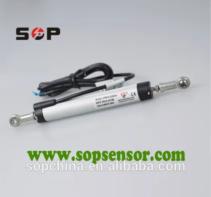 IP65 Wholesale KTR Linear Wire Displacement/Digital Output Sensor