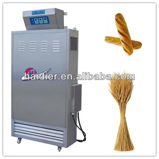 Manufacturer Baguette Dough Retarder Proofer