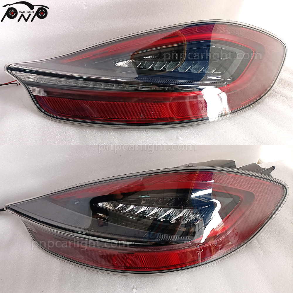 Porsche Cayman Led Tail Lights