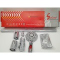 Color Box Packing Hand Shower Head Set
