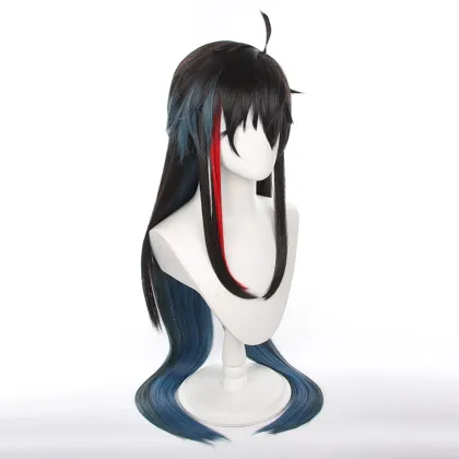 Dan Heng Cosplay Wig Long Version for Men - Honkai: Star Rail
