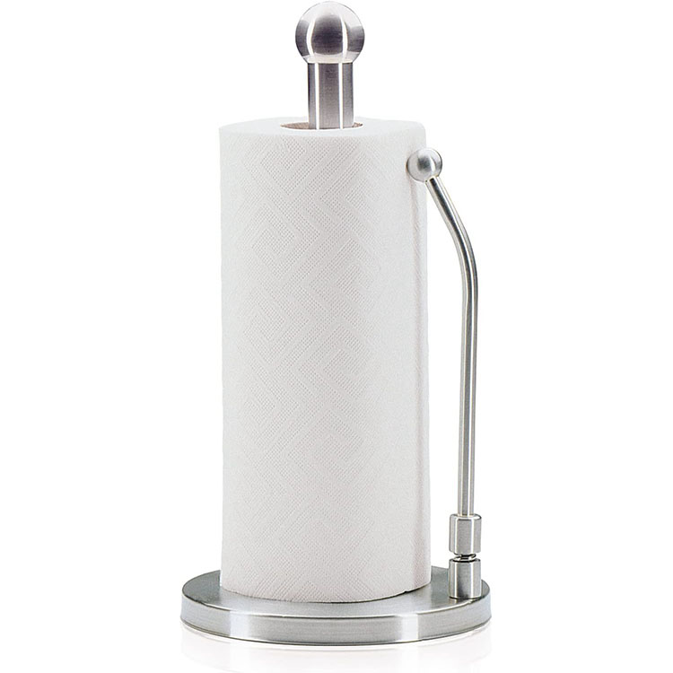 kitchen or for bathroom paper towel holder