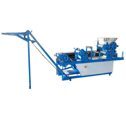 Indomie Noodle Making Machine for Convenient Operation