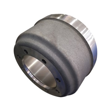 LUEN Professional Customization Axle Brake Drum for Semi Truck and Trailer