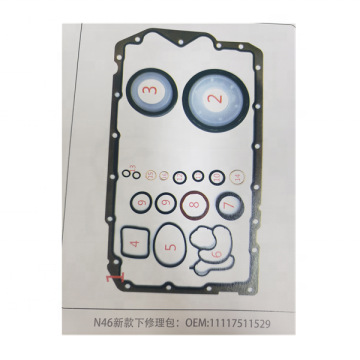 BMW N46 Kit Set Gasket Bawah Bawah - Suku Cadang Luas Mesin Bensin