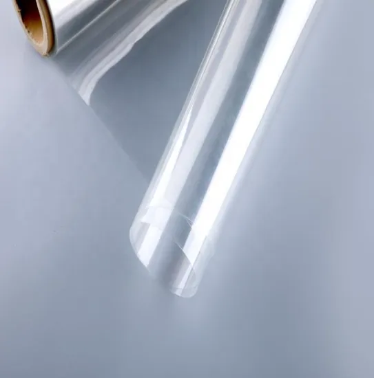 csupply anti fog pet plastic sheet
