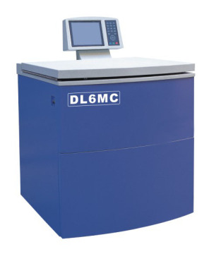 Large Capacity Refrigerated Centrifuge (Dl6MB & DL6MC)