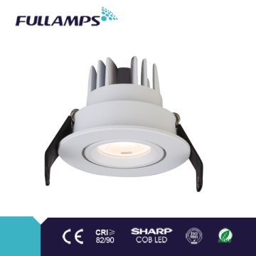 Fullamps 3W Adjustable led cabinet light,20degree