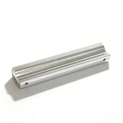 Aluminum Alloy Handles for Cabinets Wardrobe Drawers