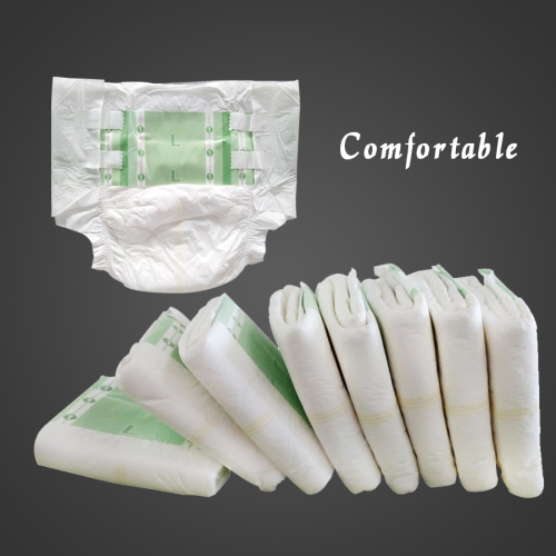 Adult Underpads Wetness indicator adult diapers for women large Manufactory