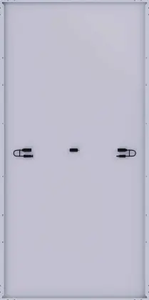 Longi HI-MO X6 590W-600W Home Solar Panels