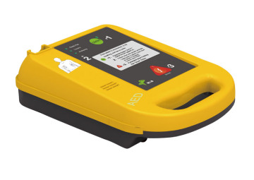 Portable Automated External Defibrillator (AED7000)