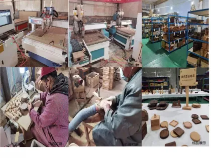 China Manufactory Trolley Barbecue Grills Mini Charcoal Grill Portable Barbecue Grills