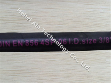 DIN EN856 4SP Hydraulic Hoses