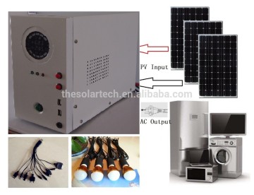 9000VA mppt solar system