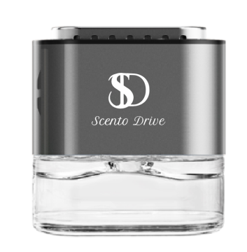 Promotional Car Solid Aromatherapy Air Freshener