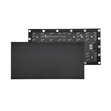 Indoor LED Flexible Screen Modules and Panels - Full Color P1.8 to P5