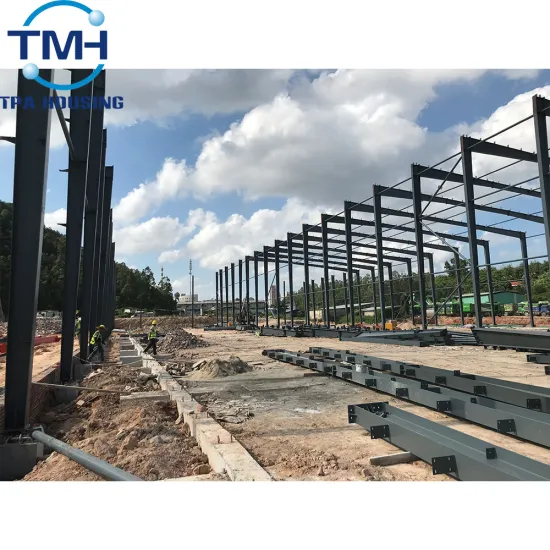 quick build prefab pre fabricated warehouse buildings shed