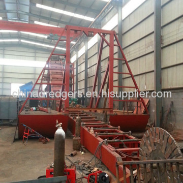 High Efficiency Gold Mining Machine 