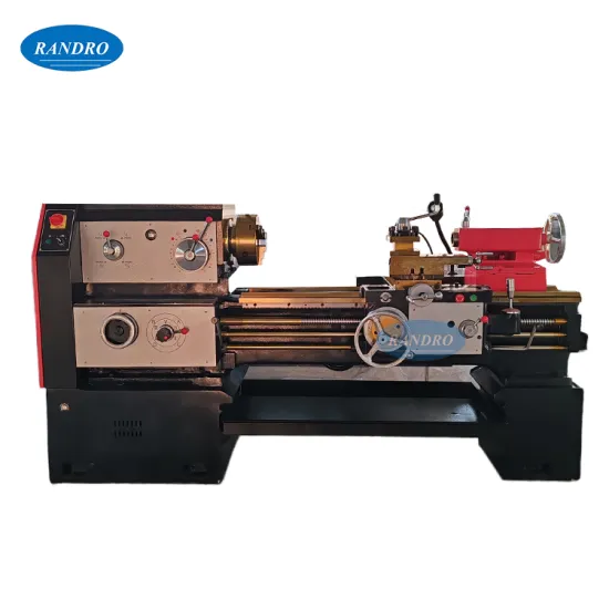 High Precision CA6150 Mechanical Lathe: A Top Choice for Manufacturers with a 1m Working Length