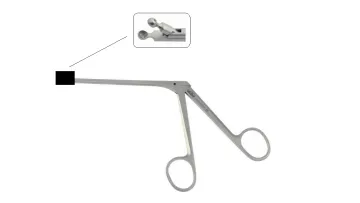 Nasal-Pharyngeal Biopsy Forceps Ent Instruments