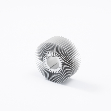 Wholesale round heat sink radiator