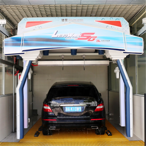 Leisuwash SG Touchless Car Wash Leisuwash SG Touchless Automatic Car Wash Price Manufactory