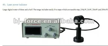 laser power indicatior opt-2 Physics experiment equipment