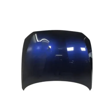 High Strength Iron Engine Hood Covering System for BMW 1 Series F20 OE 41007290942