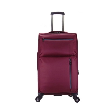 Nylonkoffer-Trolleyreisetaschen des heißen Verkaufs des Großverkaufs