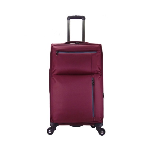 24 inch Nylon OEM Trolley luggage Bag