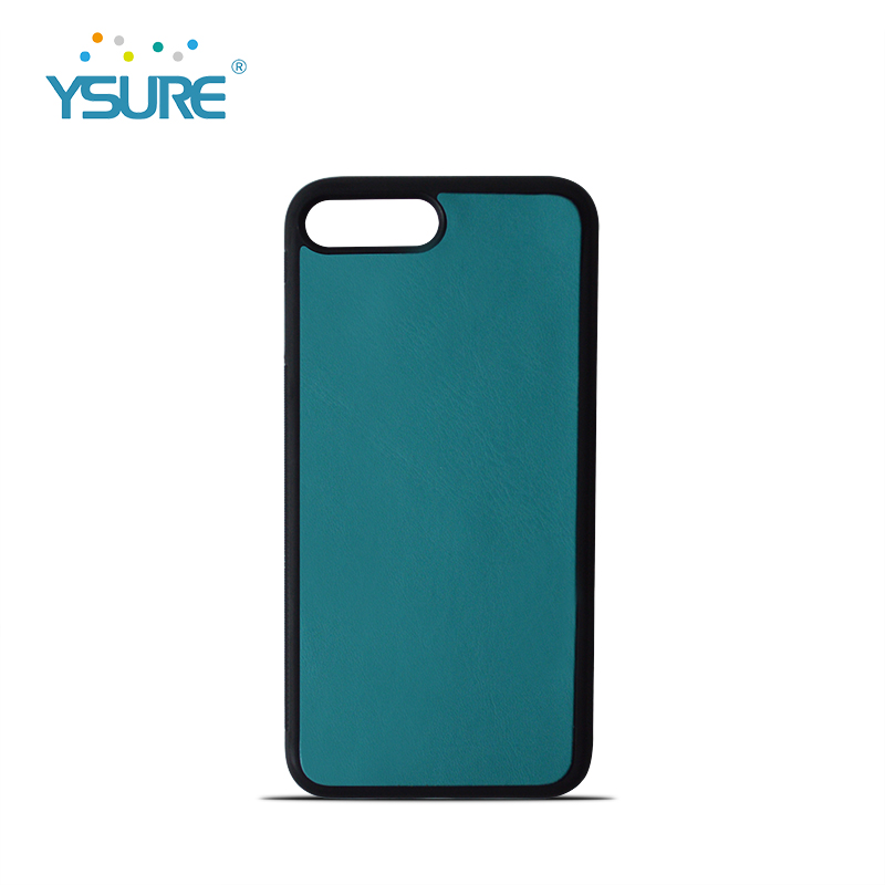 Etui en cuir pour iPhone 7 8 Plus