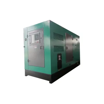 Industry Water Cooled Diesel Generators 50Hz 1500RPM 3Phase 100kW-150kW Silent Weichai Engine